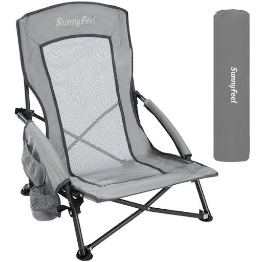 Why a Heavy-Duty Ergonomic Camping Chair is Essential for Outdoor Enthusiasts