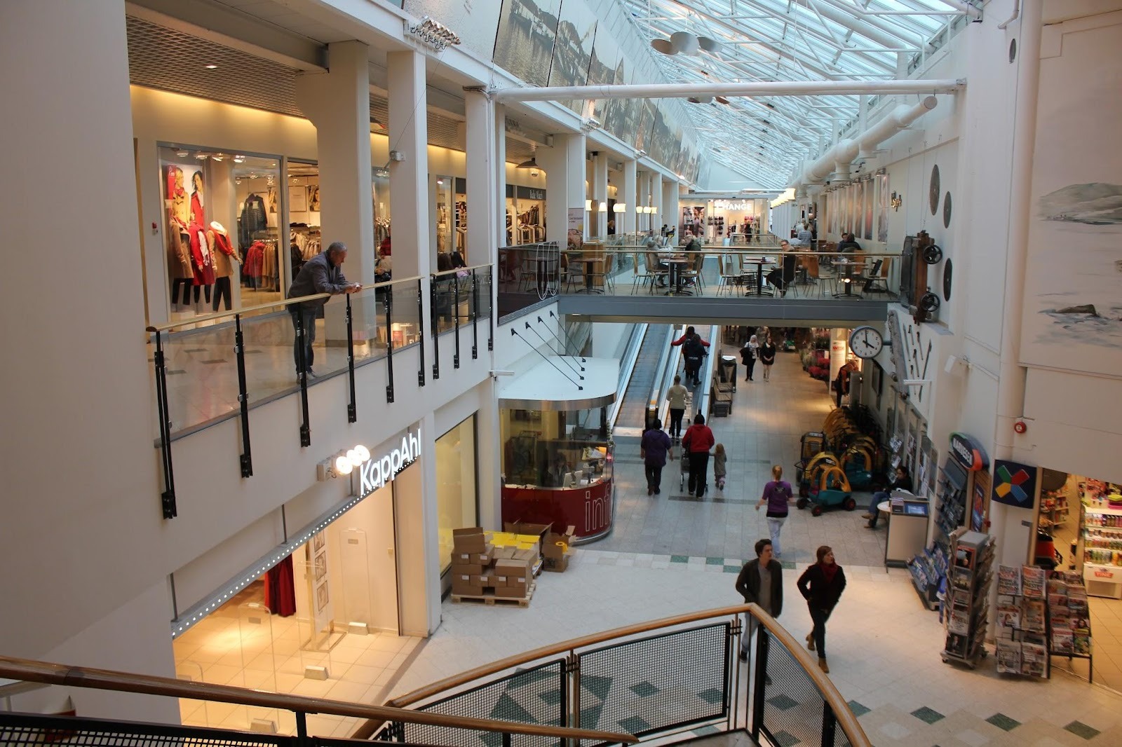Rethinking Security in Modern Shopping Plazas: Beyond Cameras and Guards