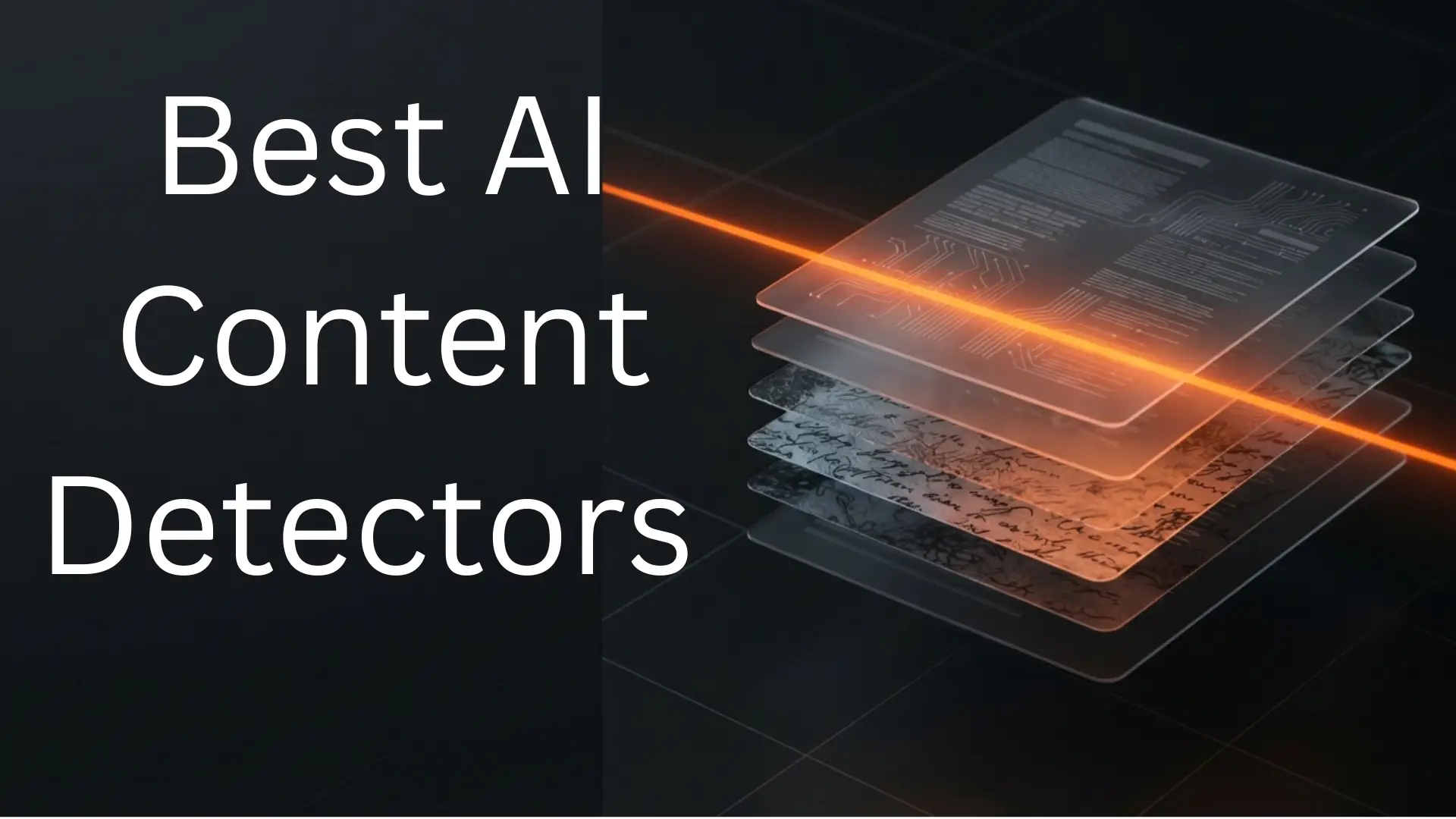 Best AI Content Detectors in 2026: Which Ones Are Actually Accurate?
