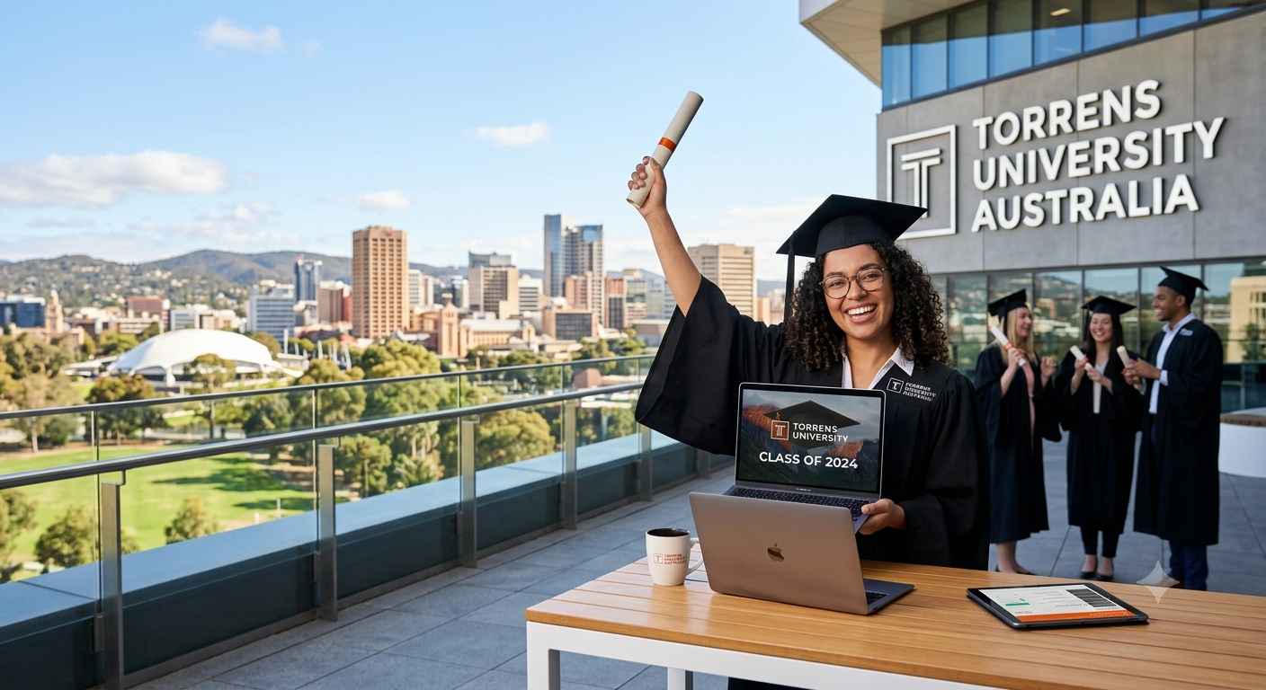 Best Online Universities in Australia: Why Torrens University Tops the List