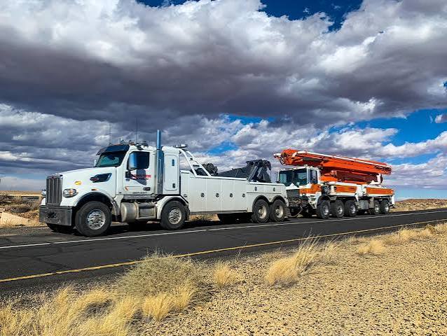 Murphys Towing Williams AZ: A Practical Guide to Heavy Vehicle Recovery