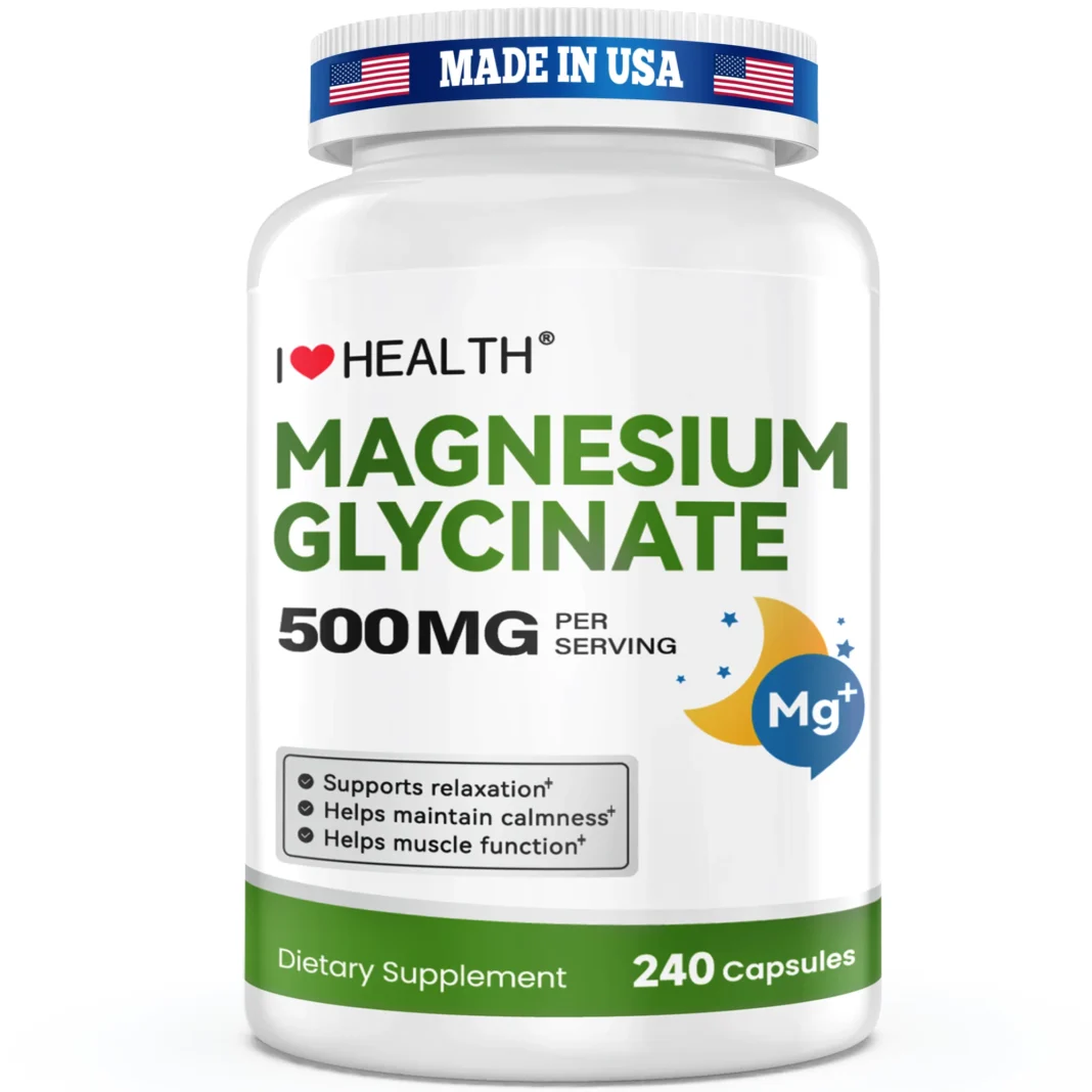 Magnesium Supplement for Sleep: What the Science Actually Says
