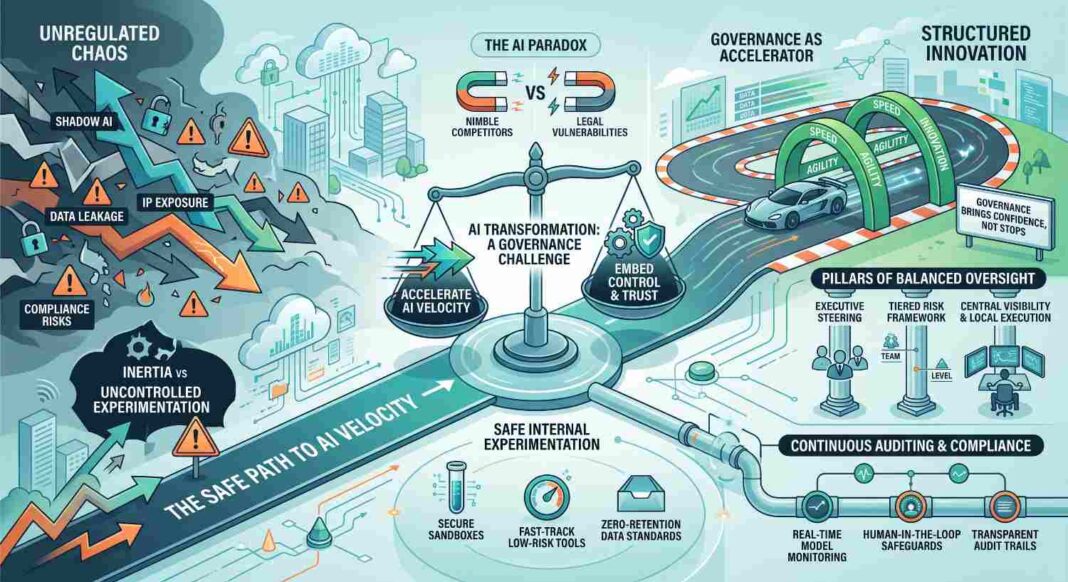 How to Build Enterprise Oversight Without Killing Innovation