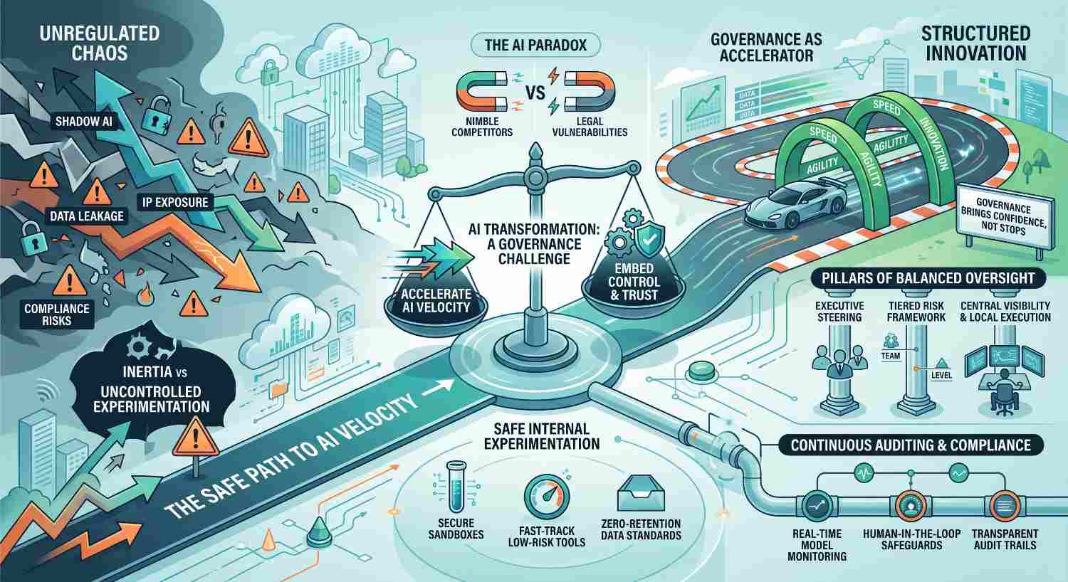 How to Build Enterprise Oversight Without Killing Innovation