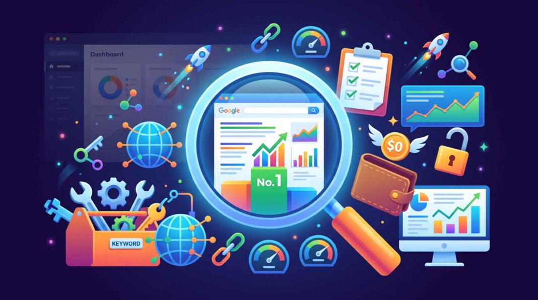 Best Free SEO Tools in 2026: The Ultimate Guide to Boost Your Rankings Without Spending a Dime