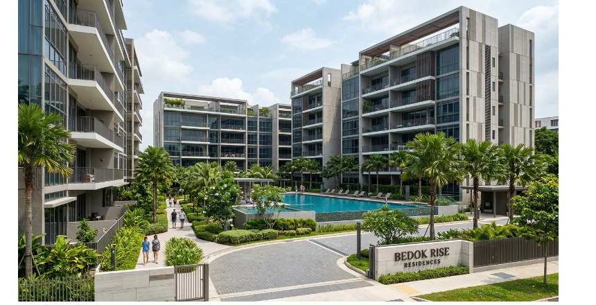 Bedok Rise Residences Plans Roughly 380 Units on a 99-Year OCR Lease