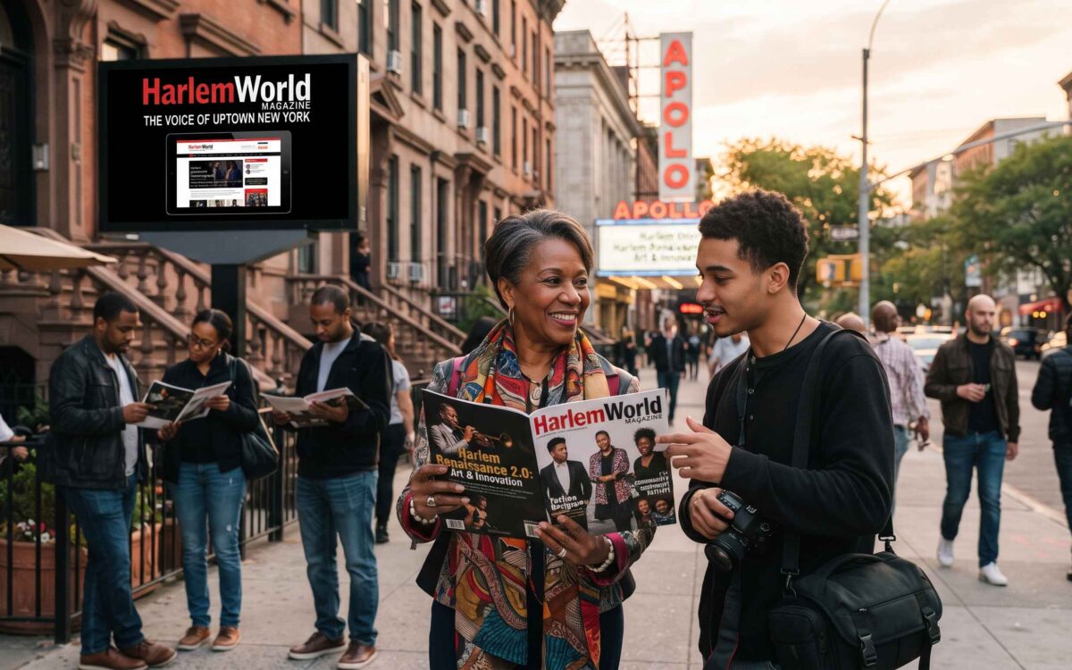 Harlem World Magazine: History, Cultural Impact, and Digital Legacy
