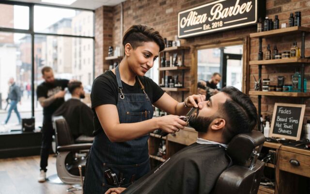 Aliza Barber Guide: Popular Haircuts, Beard Styling, and Grooming Tips