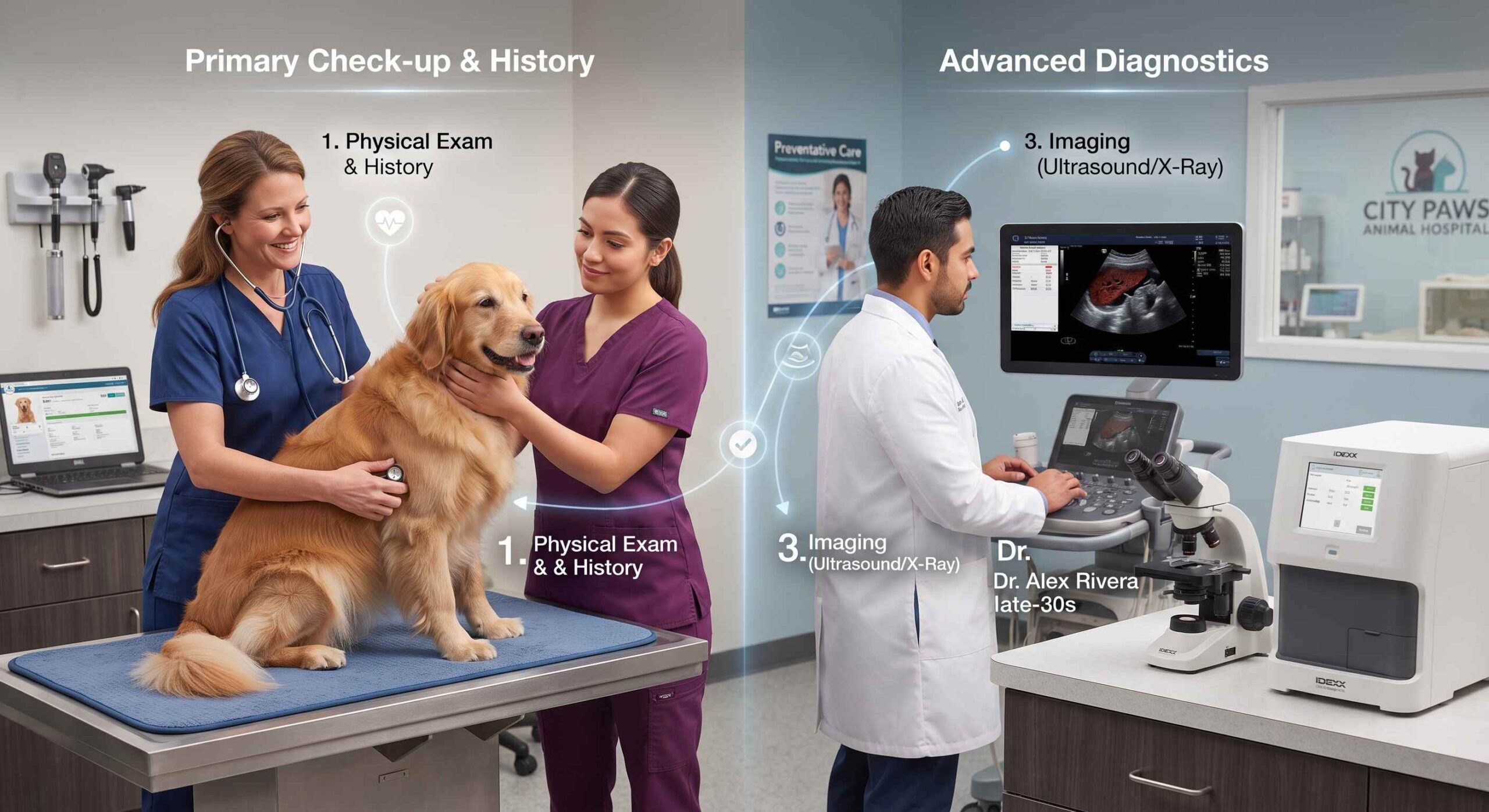 The Role Of Animal Hospitals In Early Disease Detection