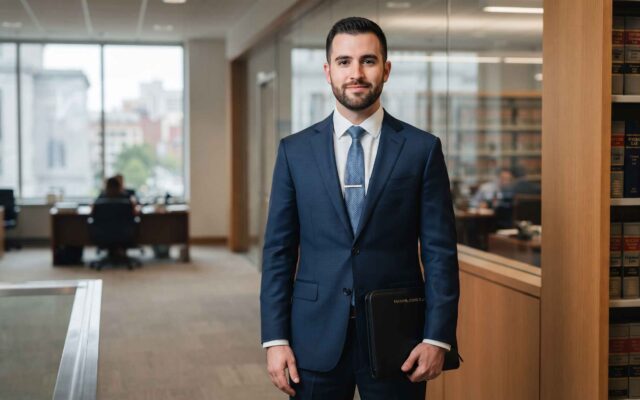 Who Is Kyan Peffer and What Is His Professional Background?