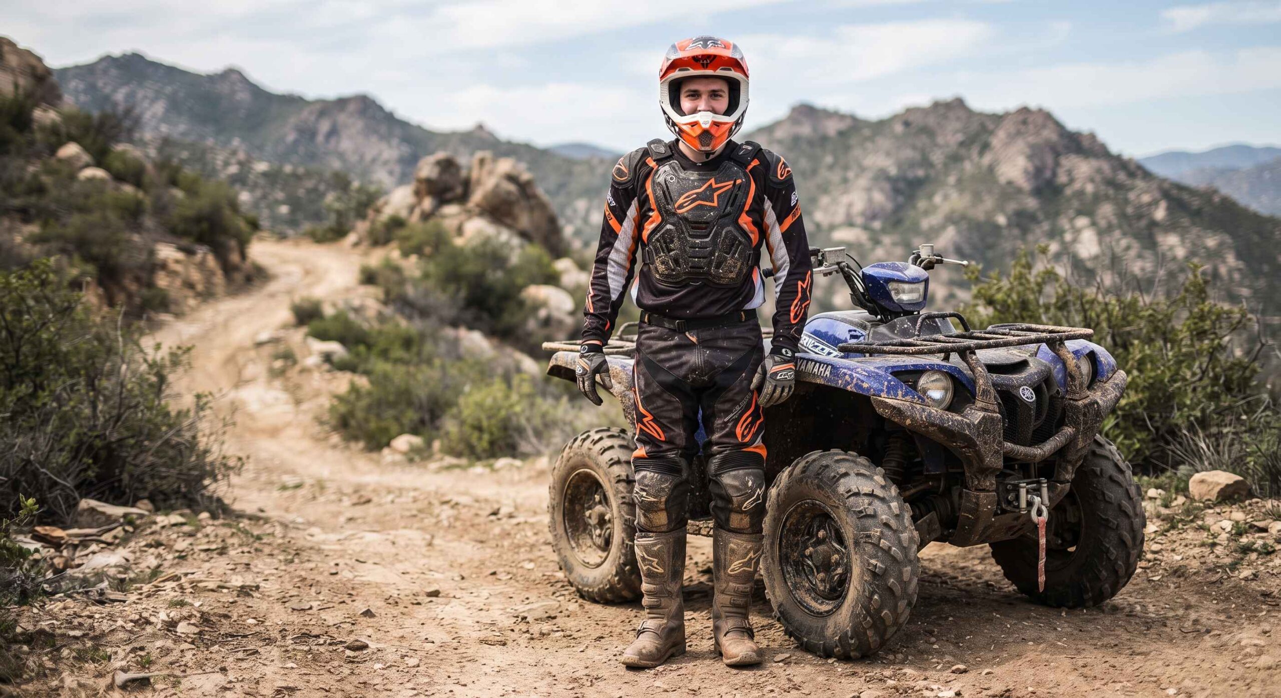 Essential Protective Gear for Quad Biking