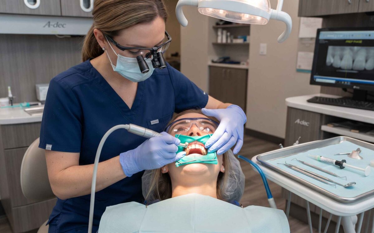 How General Dentistry Prepares Teeth For Cosmetic Restorations