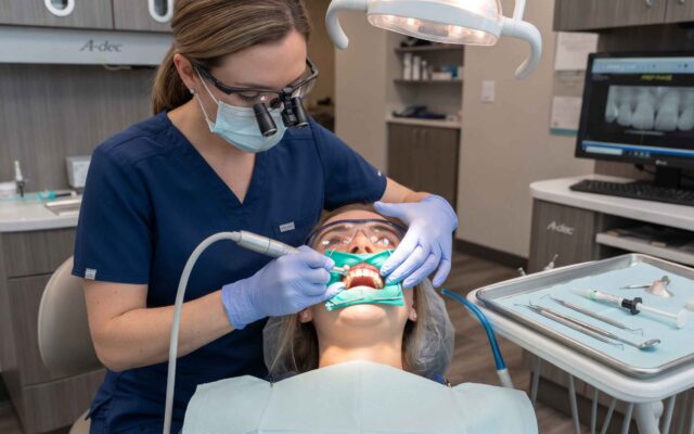 How General Dentistry Prepares Teeth For Cosmetic Restorations
