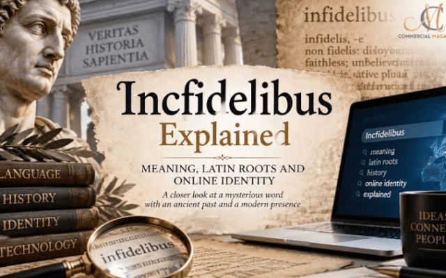 Incfidelibus Meaning: Is It a Real Latin Word or a Typo?