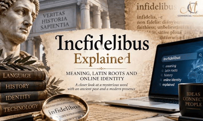 Incfidelibus Meaning: Is It a Real Latin Word or a Typo?