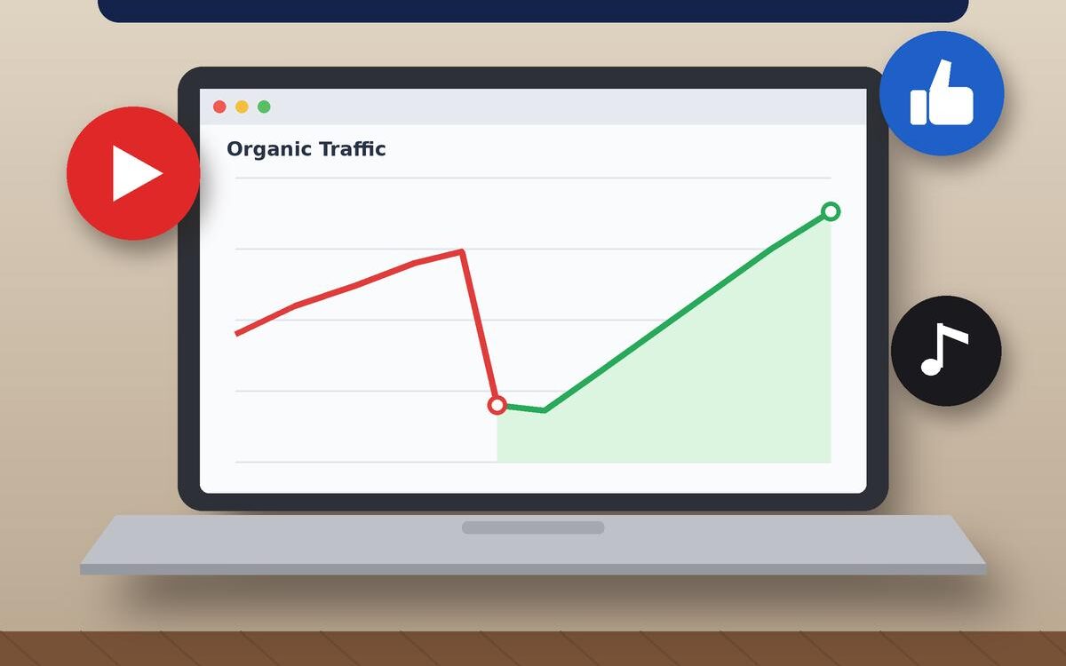 Seeing your SEMrush traffic drop? Read this before you panic