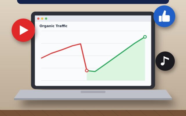 Seeing your SEMrush traffic drop? Read this before you panic
