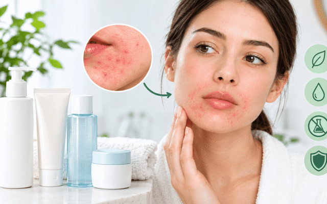 Gentle Cleanser for Perioral Dermatitis: Safe Picks Guide