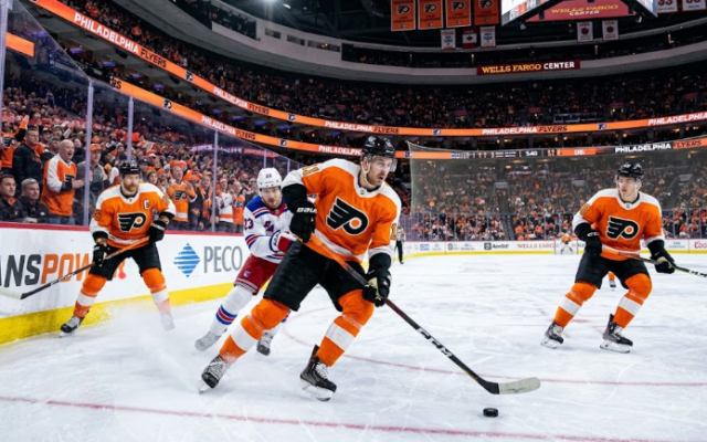 Philadelphia Flyers: Latest News, Schedule, Roster Updates and Season Outlook