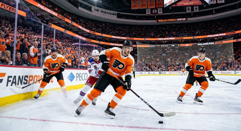 Philadelphia Flyers: Latest News, Schedule, Roster Updates and Season Outlook