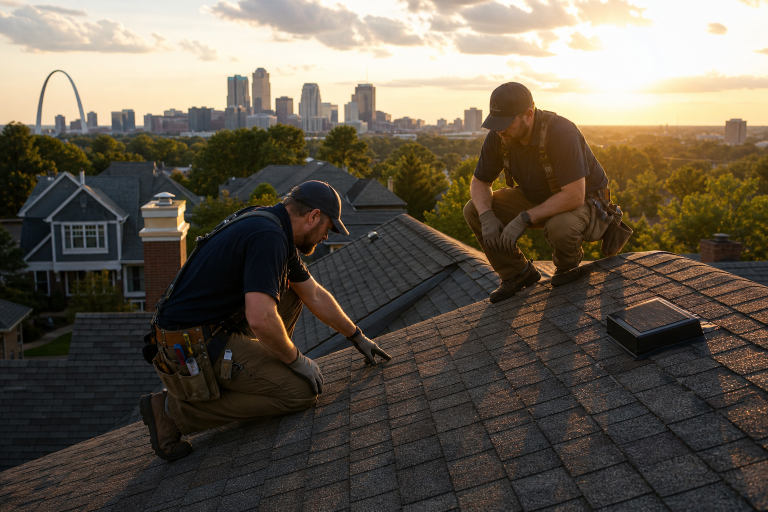 10 Leading Roofing Companies In St. Louis, Missouri, For Repair, Replacement, And Commercial Projects