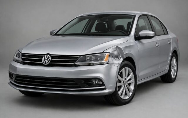 Silver Star Motorcars Solves Volkswagen Bodywork Repair Needs in Dallas