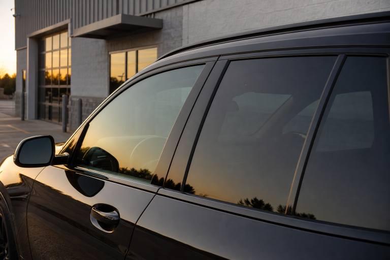 How To Choose Car Window Tint For Heat, Glare, And UV Protection In Denton, Texas