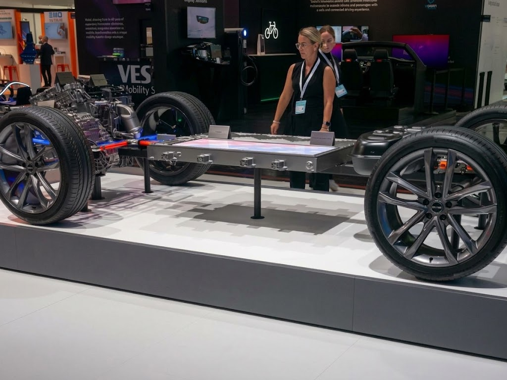 Electric Battery Technology in Electric Cars: What You Should Know