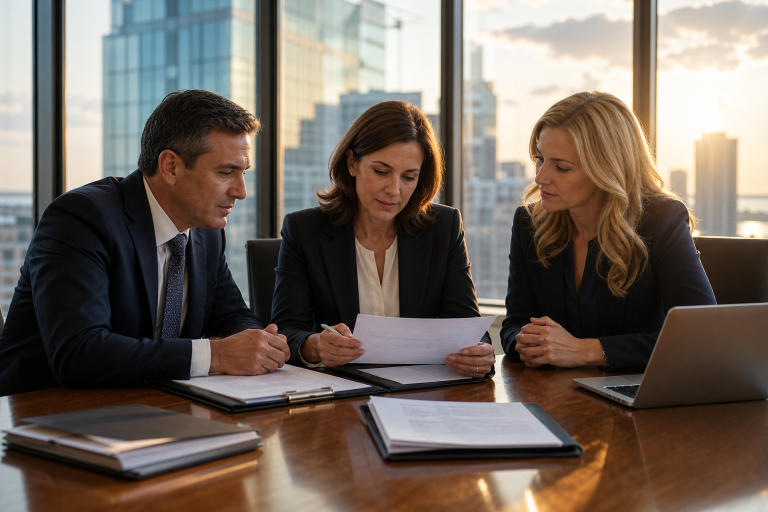 Commercial Corporate Legal Representation in New Jersey
